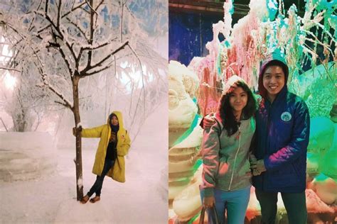Menikmati Keindahan Wisata Salju Di Semarang yang Memukau